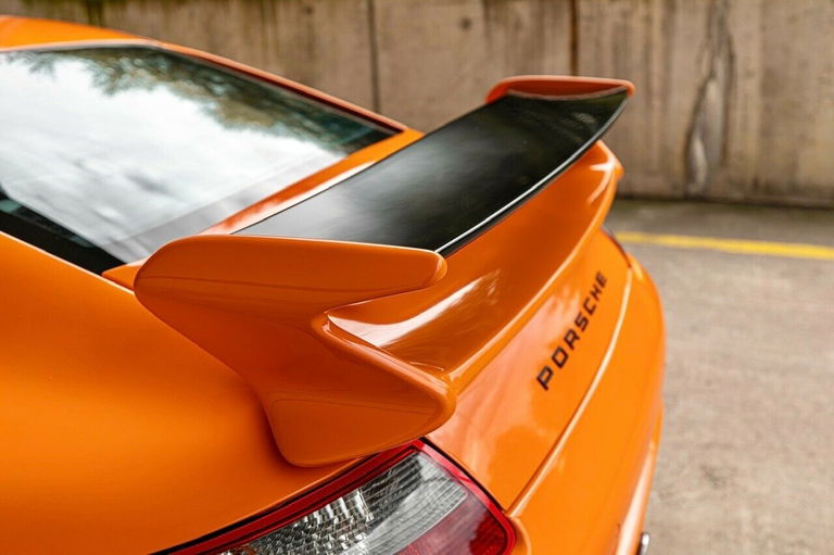 Porsche 997 Carrera 4S