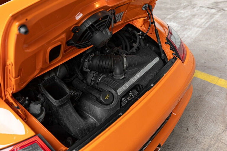 Porsche 997 Carrera 4S