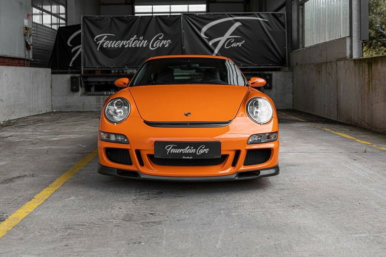 Porsche 997 Carrera 4S