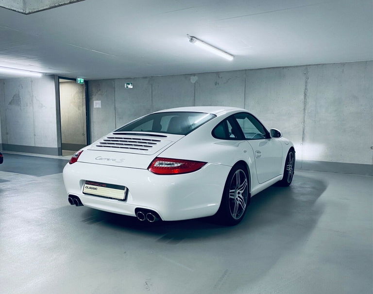 Porsche 997.2 Carrera S