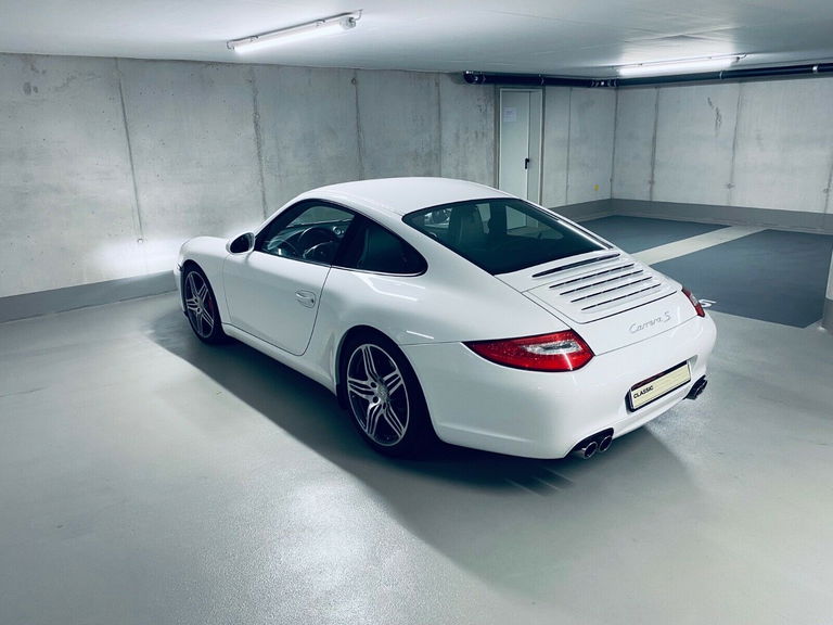 Porsche 997.2 Carrera S