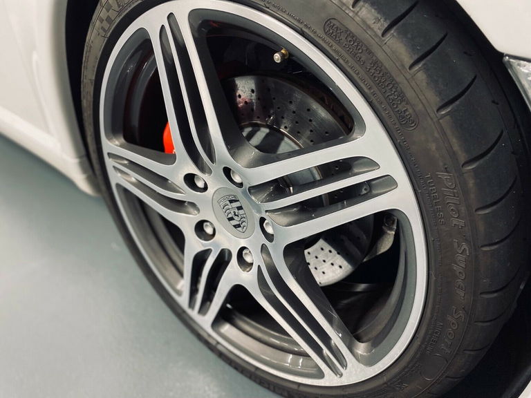 Porsche 997.2 Carrera S