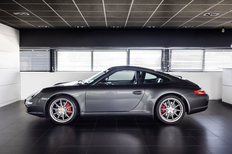 Porsche 997 Carrera 4S