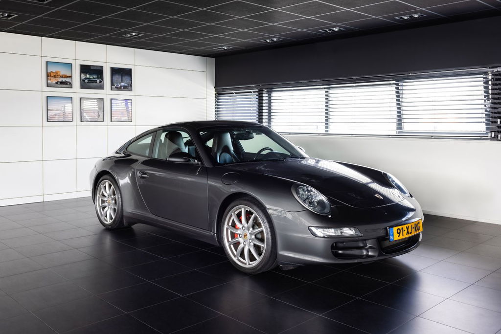 Porsche 997 Carrera 4S