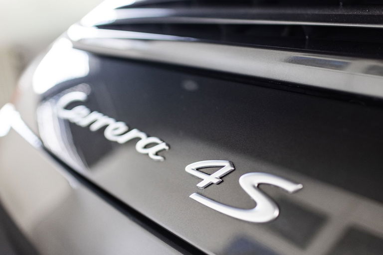 Porsche 997 Carrera 4S