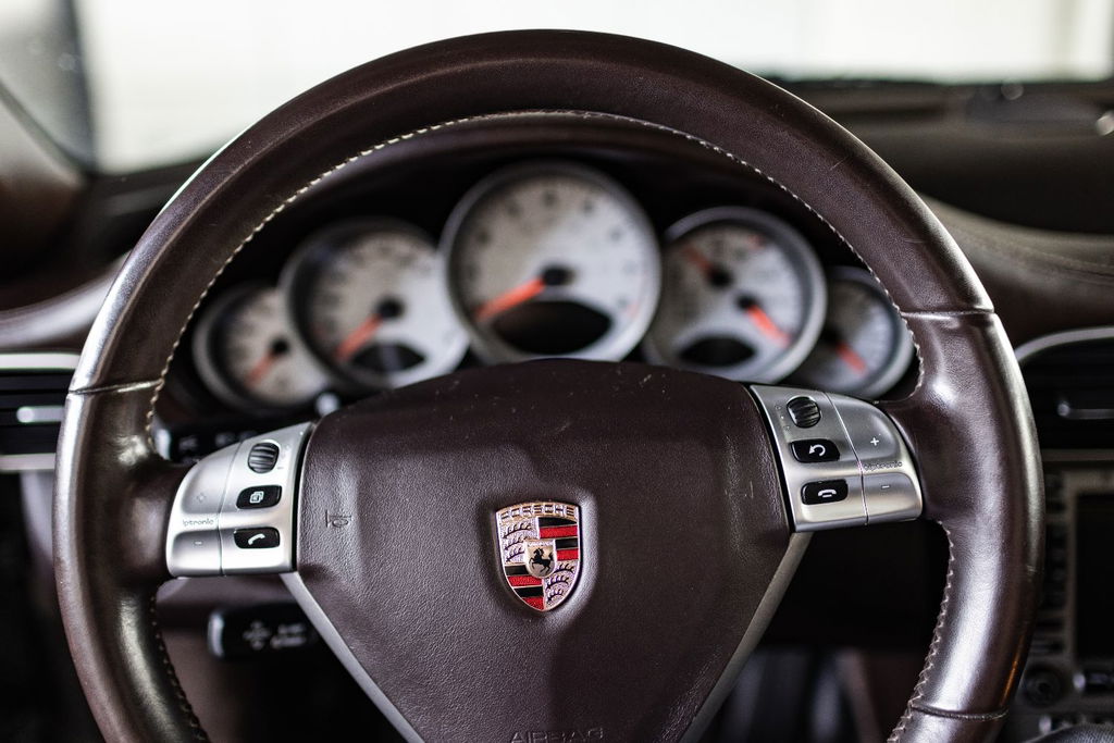 Porsche 997 Carrera 4S