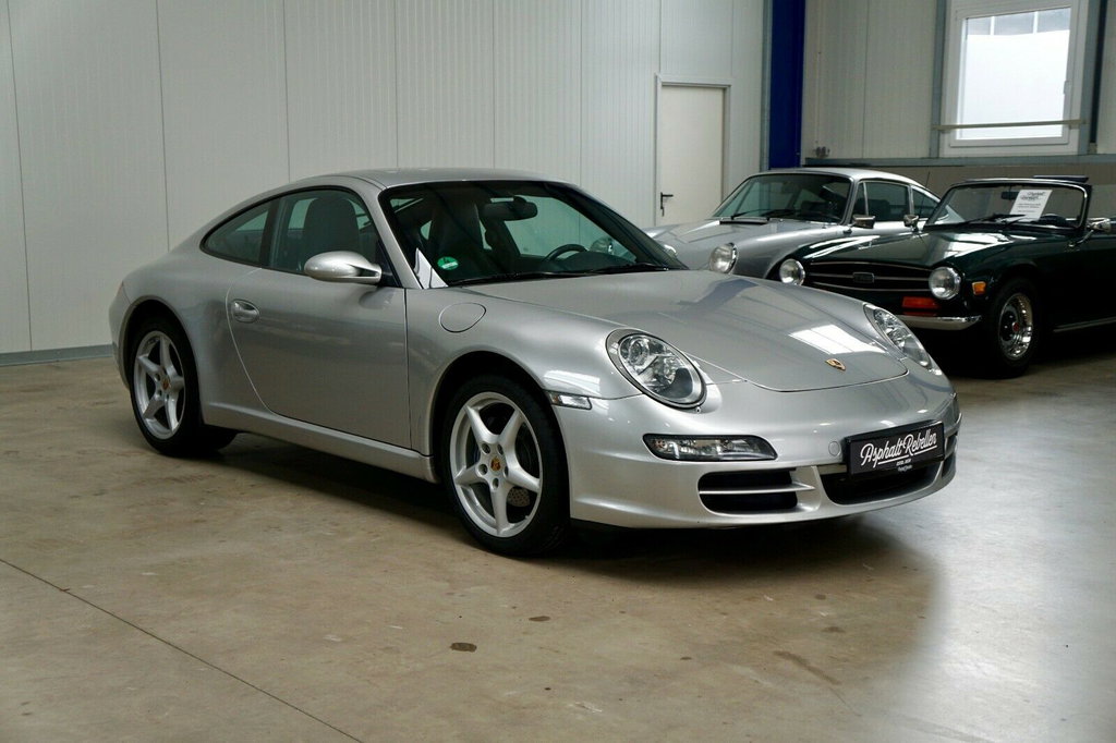 Porsche 997 Carrera