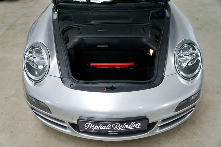 Porsche 997 Carrera