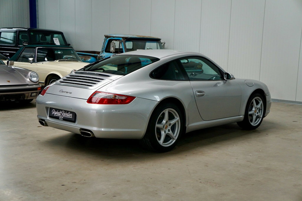 Porsche 997 Carrera