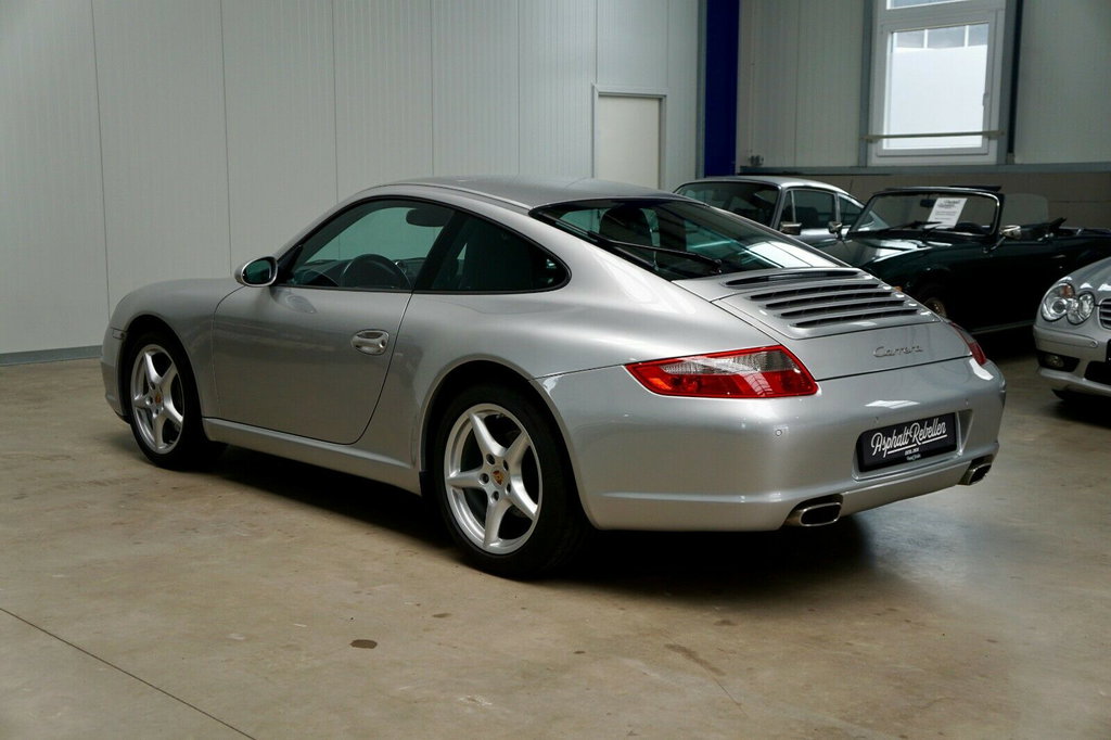 Porsche 997 Carrera