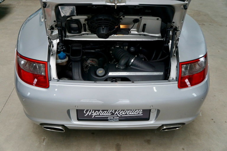 Porsche 997 Carrera
