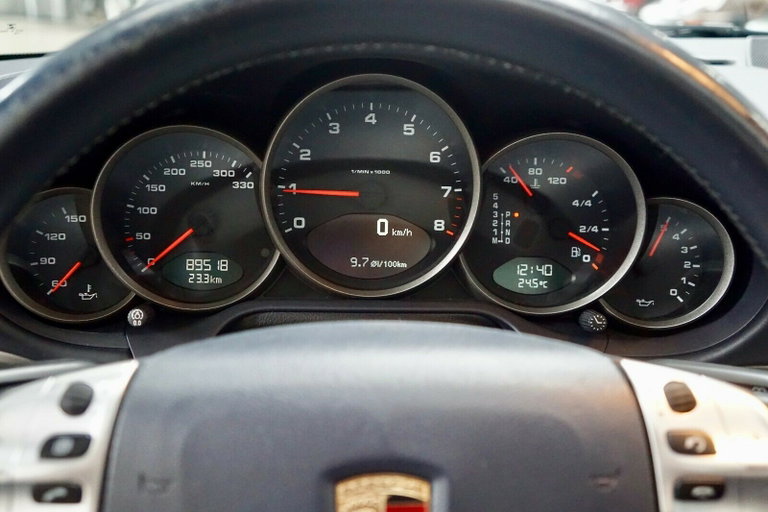 Porsche 997 Carrera