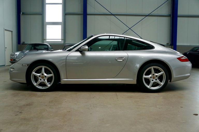 Porsche 997 Carrera