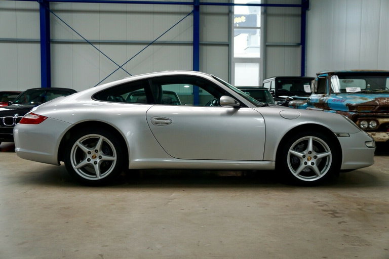 Porsche 997 Carrera