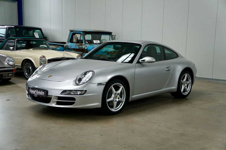 Porsche 997 Carrera