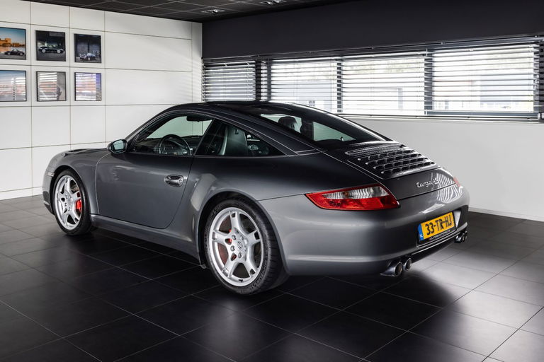 Porsche 997 Targa 4S