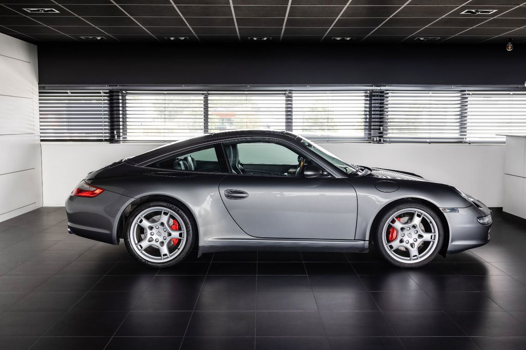 Porsche 997 Targa 4S