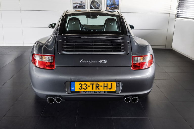 Porsche 997 Targa 4S