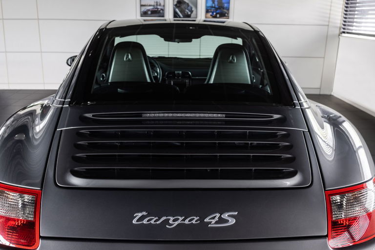 Porsche 997 Targa 4S