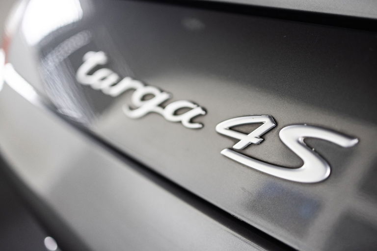 Porsche 997 Targa 4S