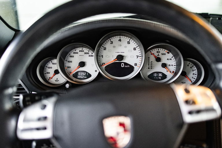 Porsche 997 Targa 4S