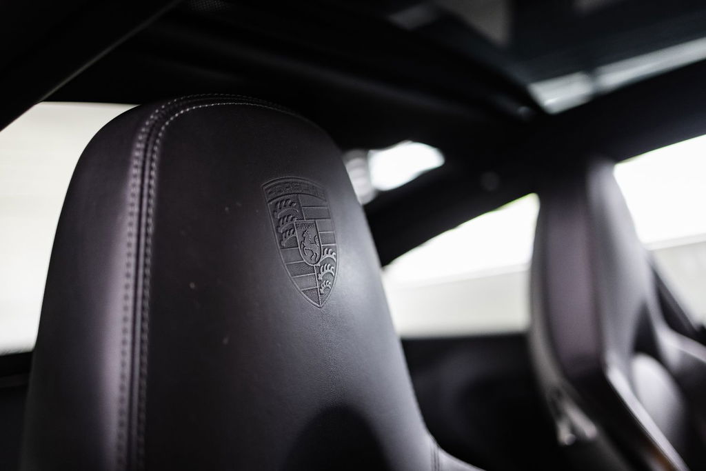 Porsche 997 Targa 4S