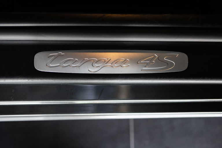 Porsche 997 Targa 4S