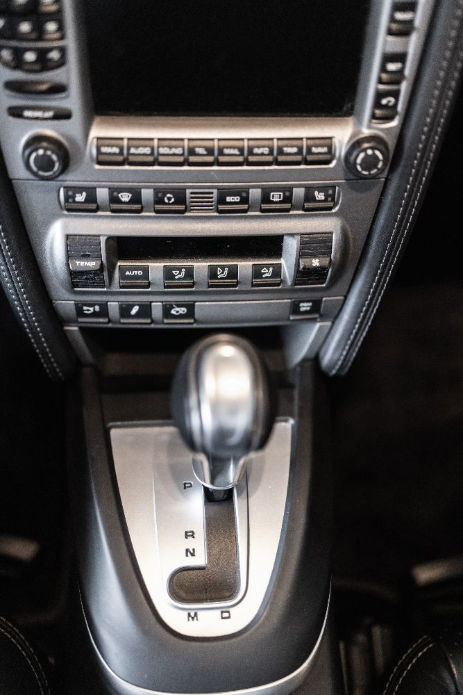 Porsche 997 Targa 4S