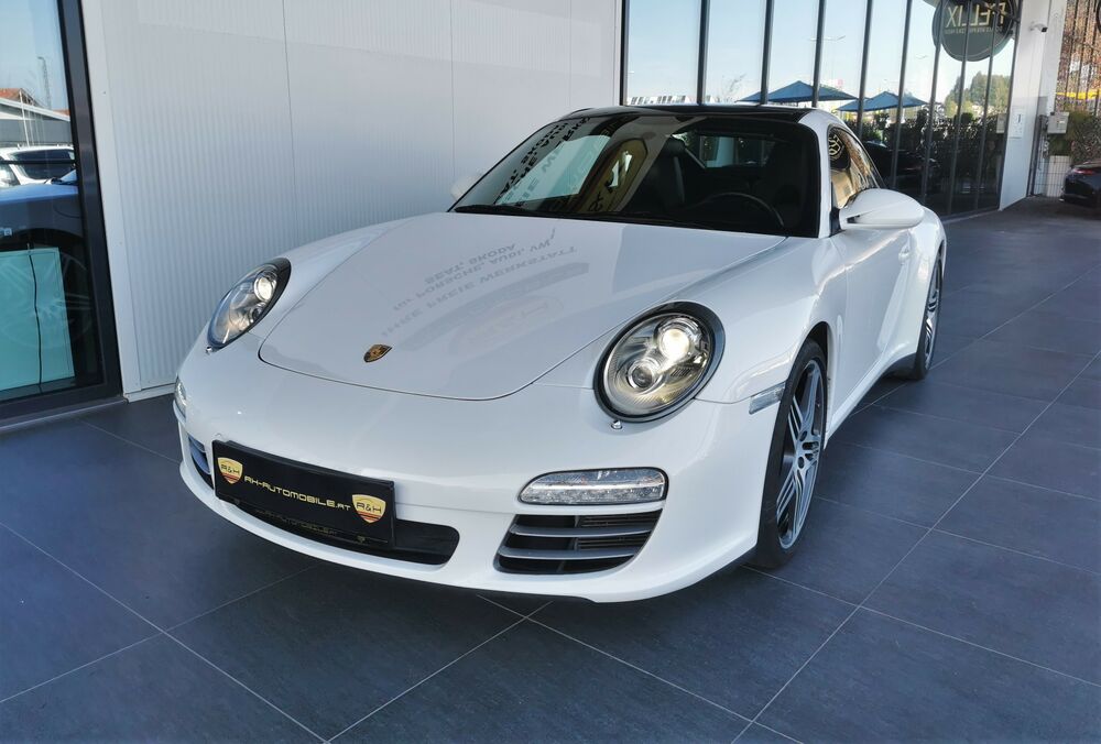 Porsche 997.2 Targa 4S