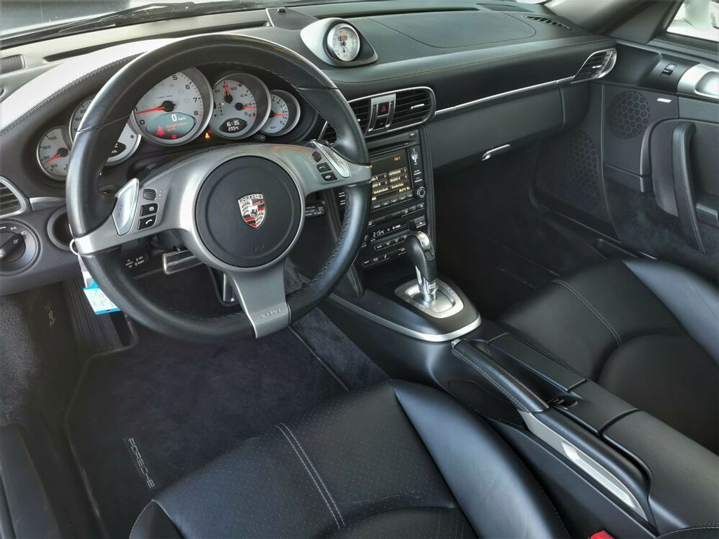 Porsche 997.2 Targa 4S