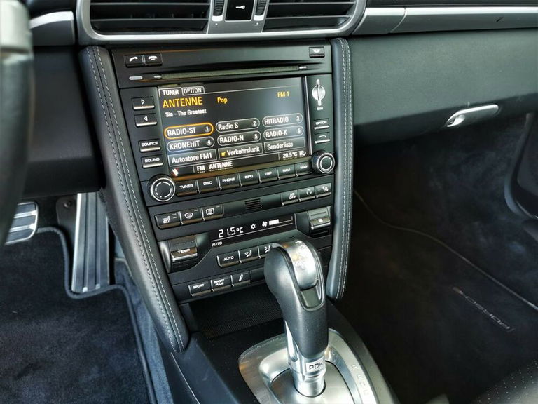 Porsche 997.2 Targa 4S