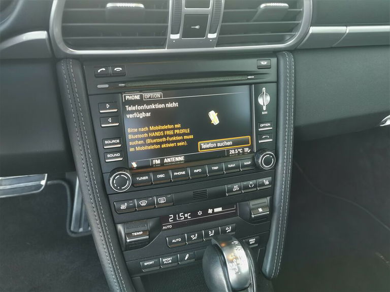 Porsche 997.2 Targa 4S