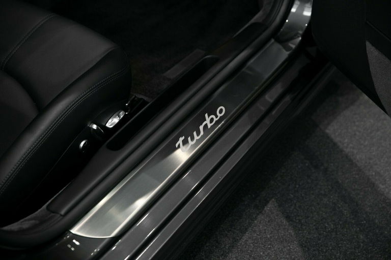 Porsche 997 Turbo