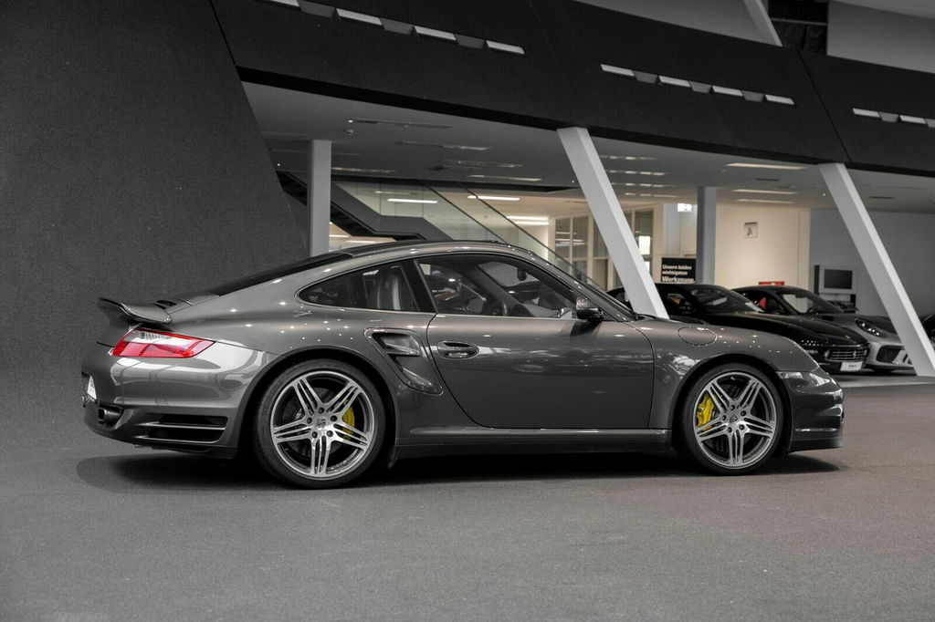 Porsche 997 Turbo