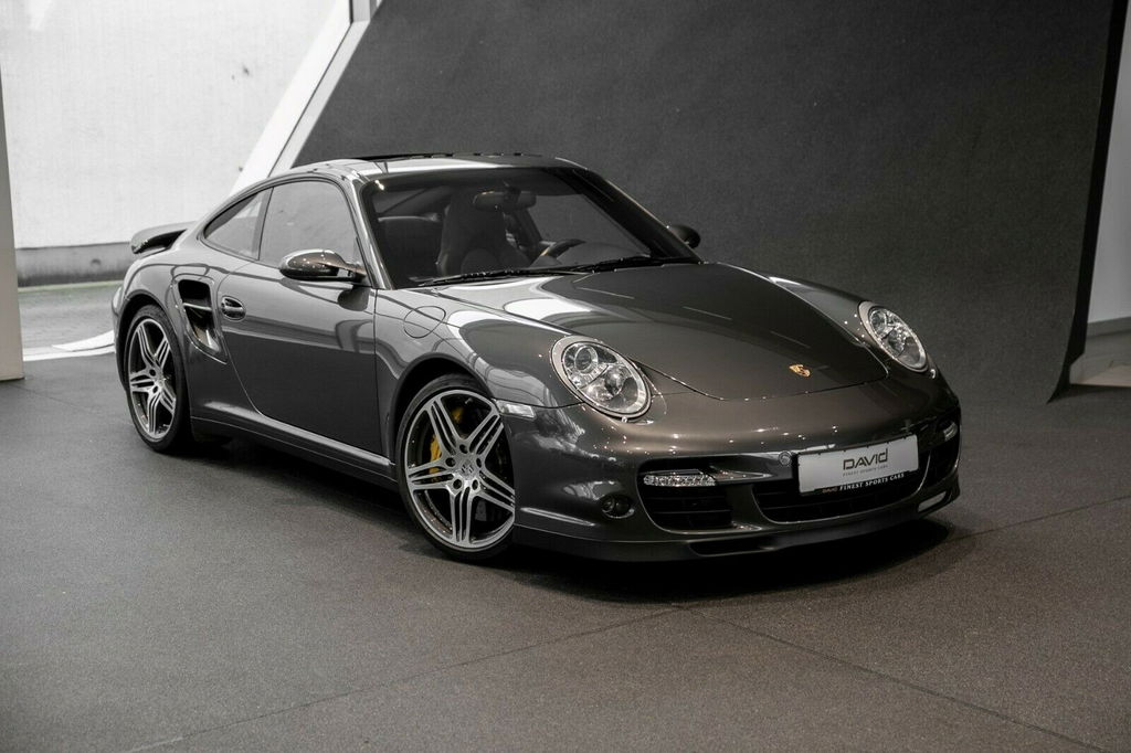 Porsche 997 Turbo