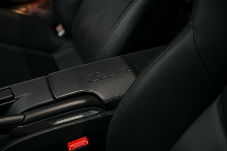 Porsche 997 Turbo