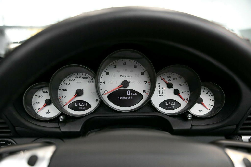 Porsche 997 Turbo