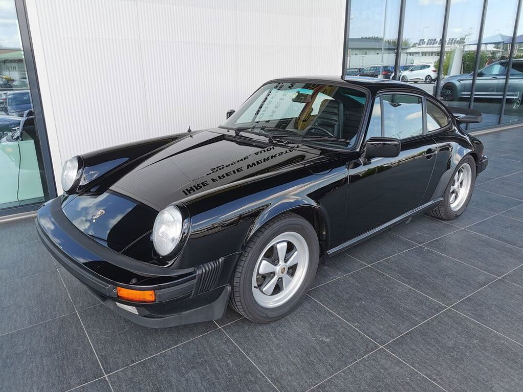 1984 Porsche 911 Carrera 3.2 Coupé kaufen Oldtimer
