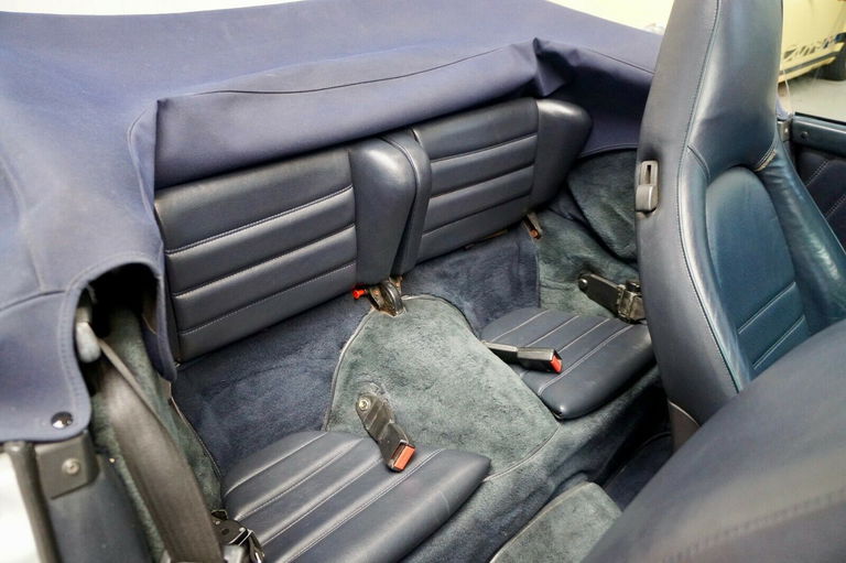 Porsche 911 Carrera 3.2 (US)