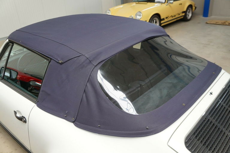 Porsche 911 Carrera 3.2 (US)