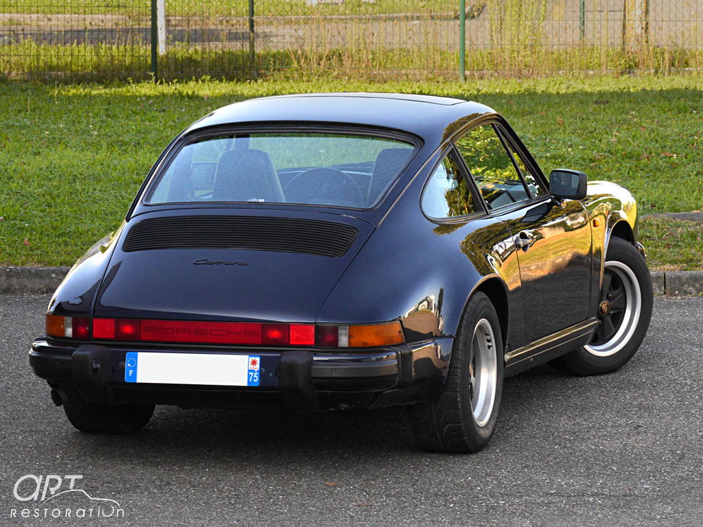 Porsche 911 Carrera 3.2