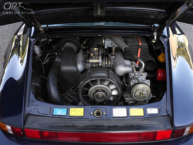 Porsche 911 Carrera 3.2
