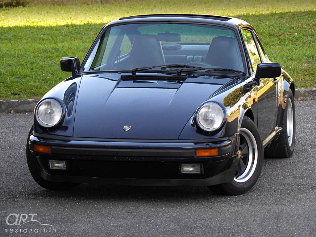 Porsche 911 Carrera 3.2
