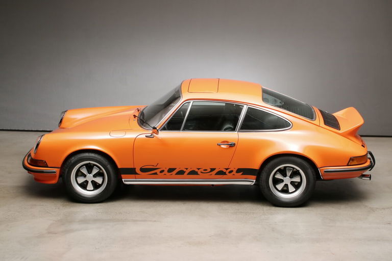 Porsche 911 Carrera RS