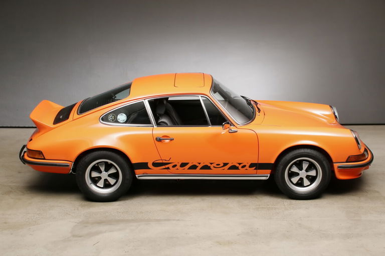 Porsche 911 Carrera RS