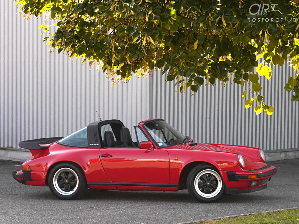 Porsche 911 Carrera 3.2