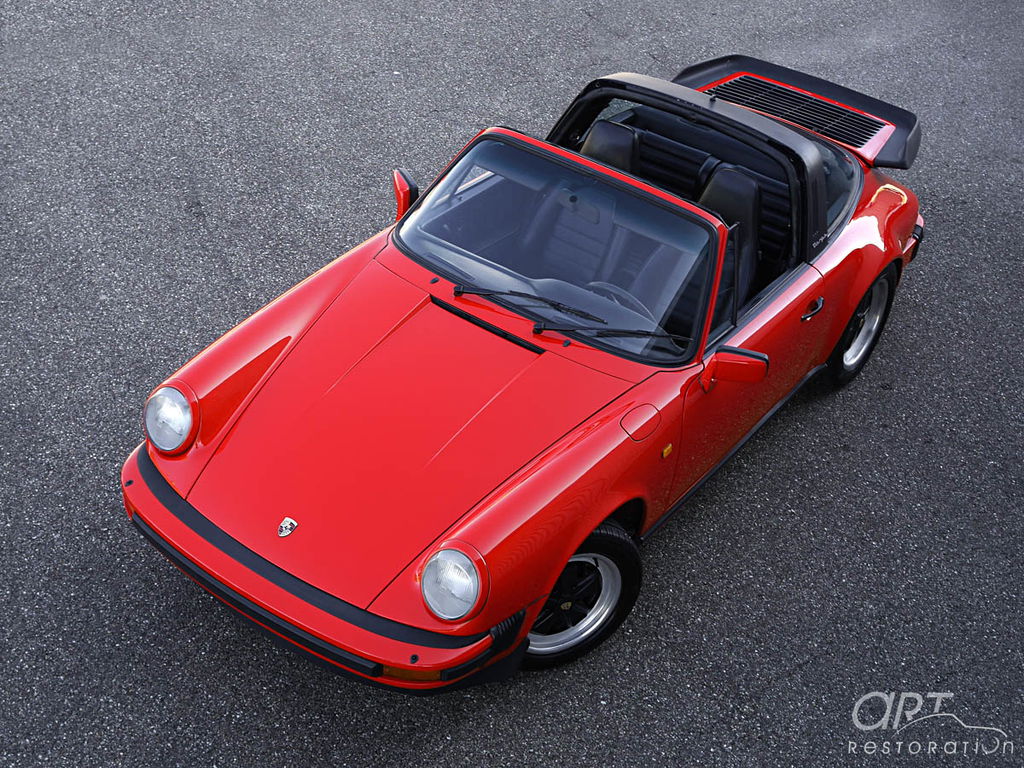 Porsche 911 Carrera 3.2