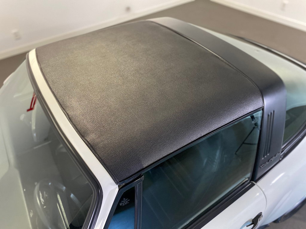 Porsche 911 Carrera 3.2 (US)