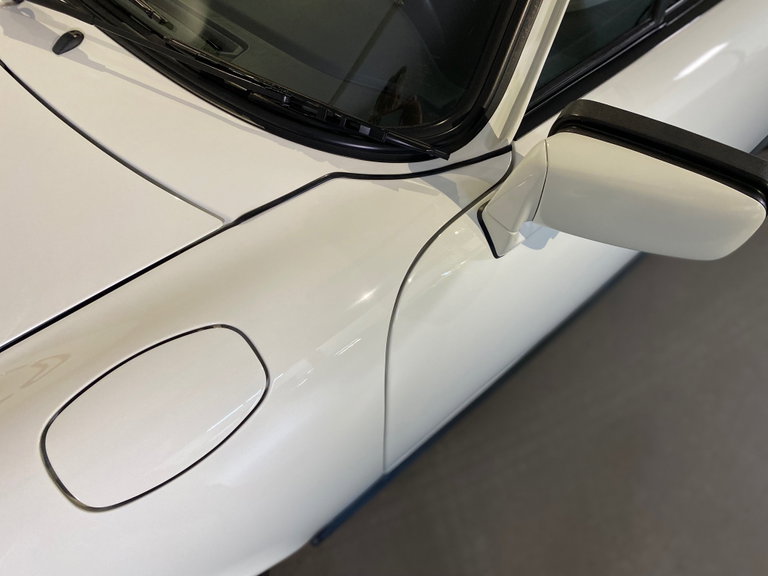 Porsche 911 Carrera 3.2 (US)