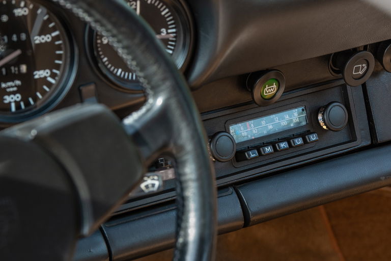 Porsche 911 Carrera 2,7